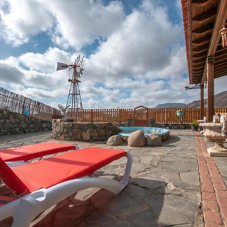 La Bella Tuineje Villa Eksteriør billede