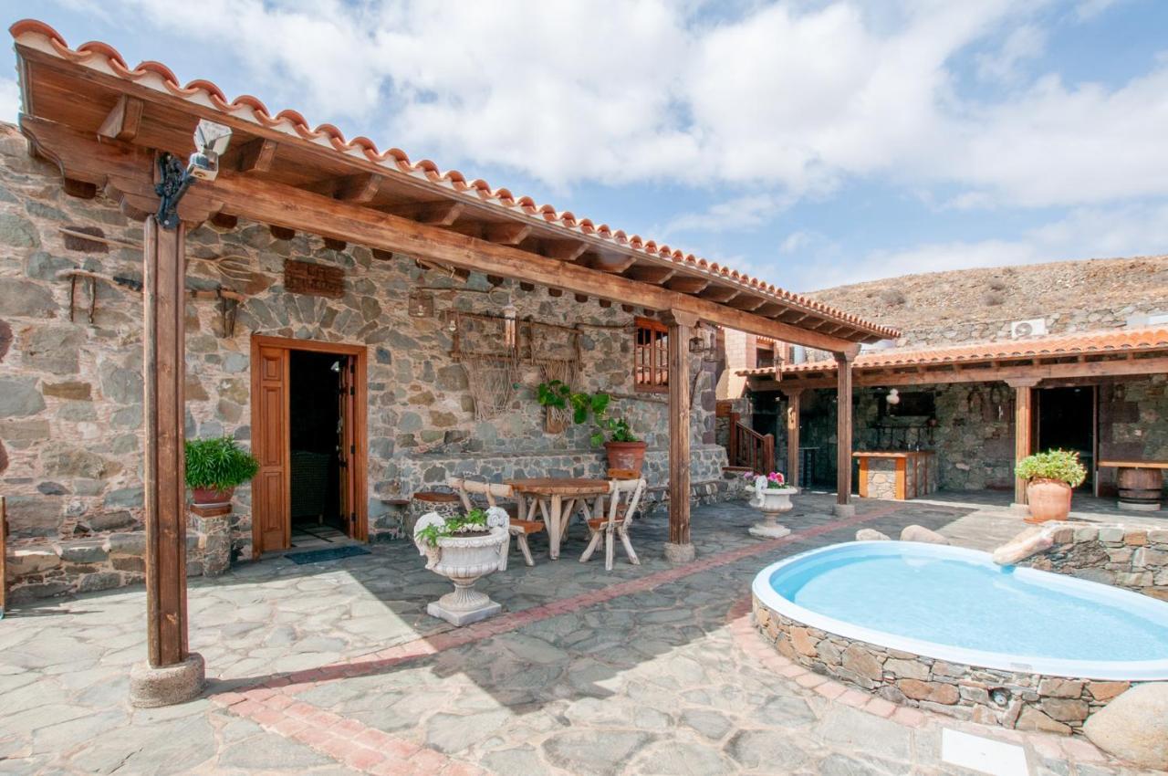 La Bella Tuineje Villa Eksteriør billede