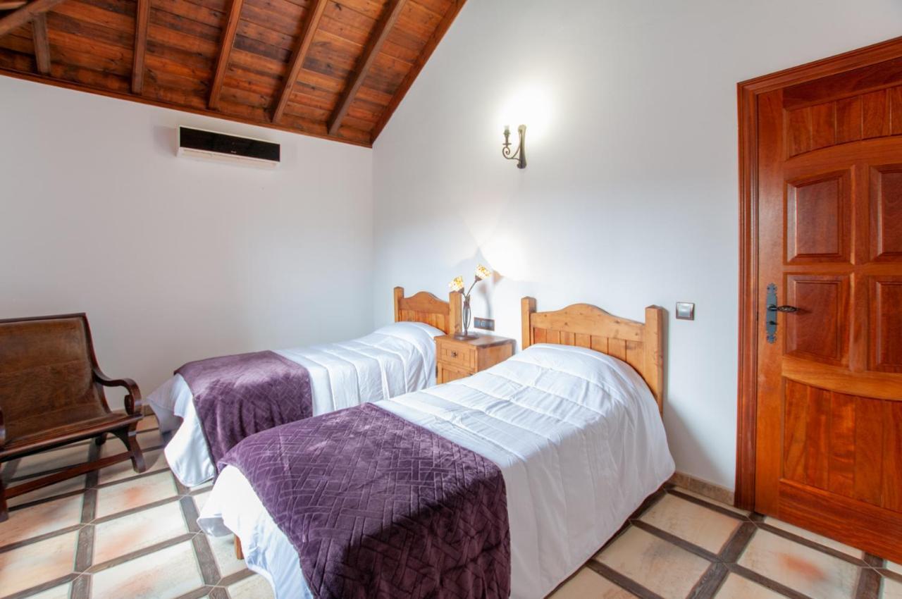 La Bella Tuineje Villa Eksteriør billede