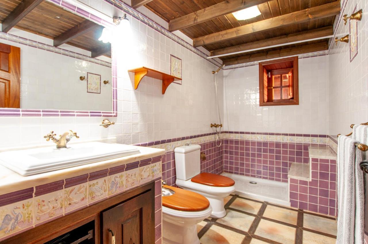 La Bella Tuineje Villa Eksteriør billede