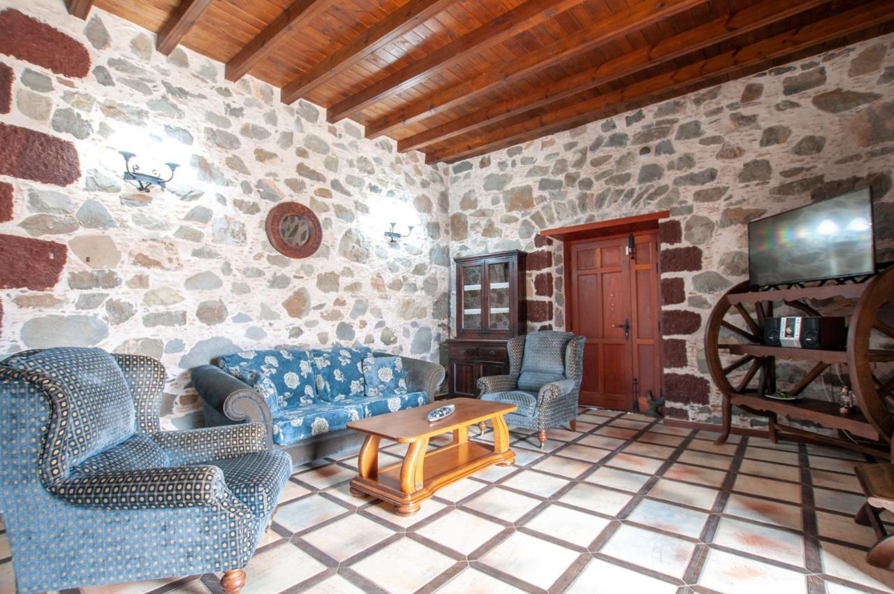 La Bella Tuineje Villa Eksteriør billede