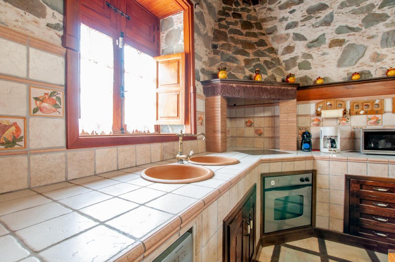 La Bella Tuineje Villa Eksteriør billede