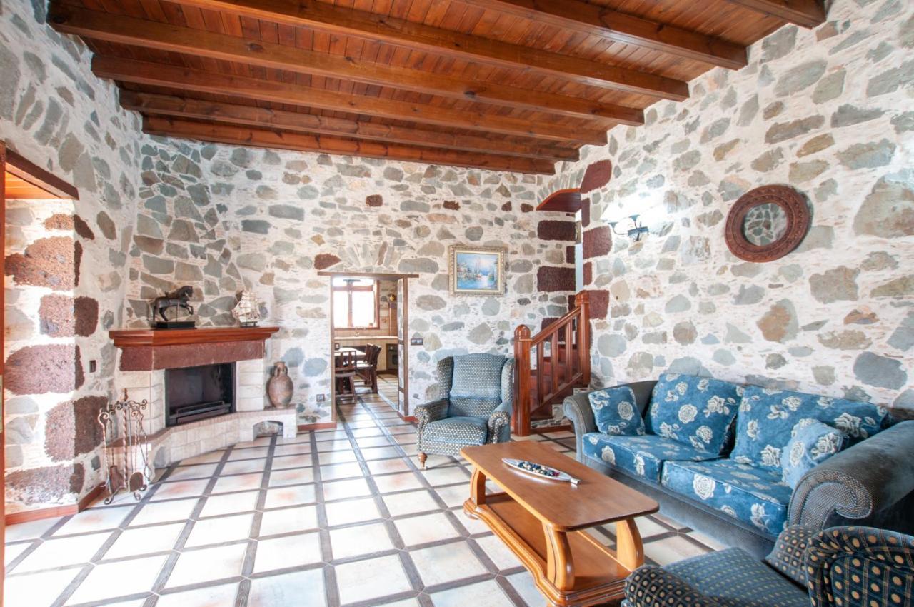 La Bella Tuineje Villa Eksteriør billede