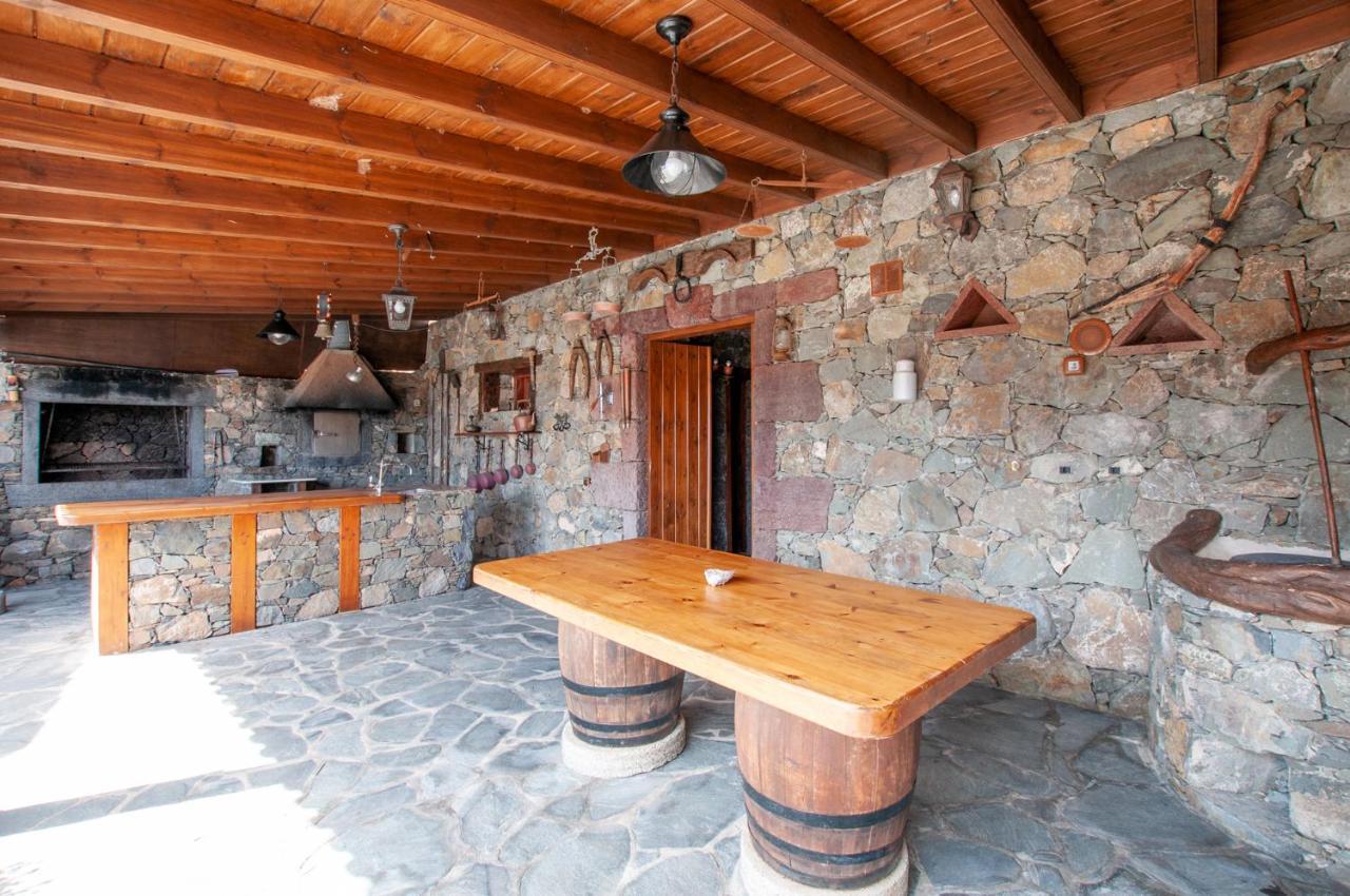 La Bella Tuineje Villa Eksteriør billede