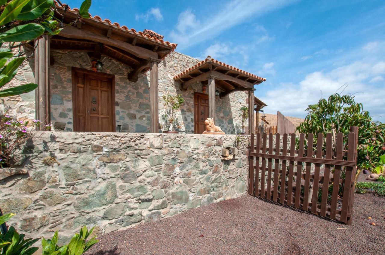 La Bella Tuineje Villa Eksteriør billede