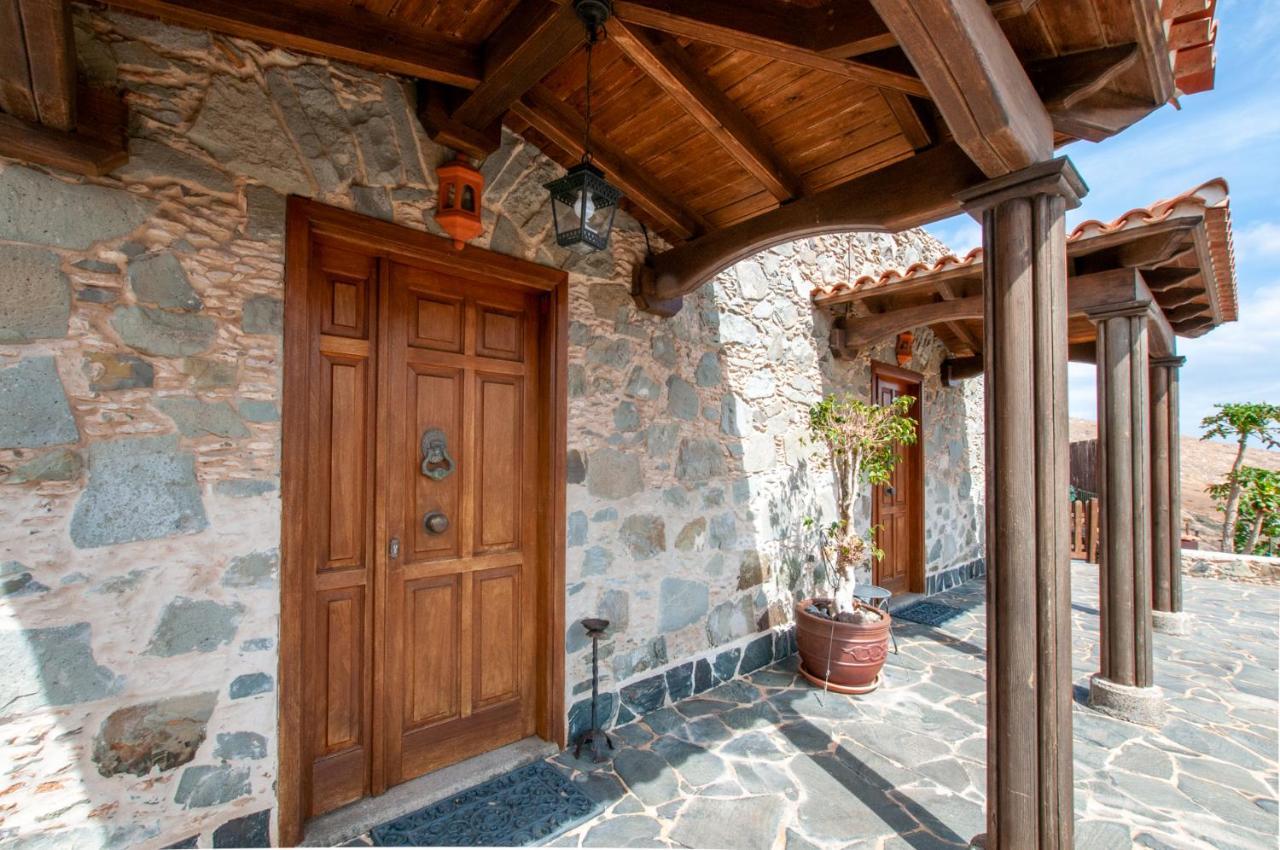 La Bella Tuineje Villa Eksteriør billede