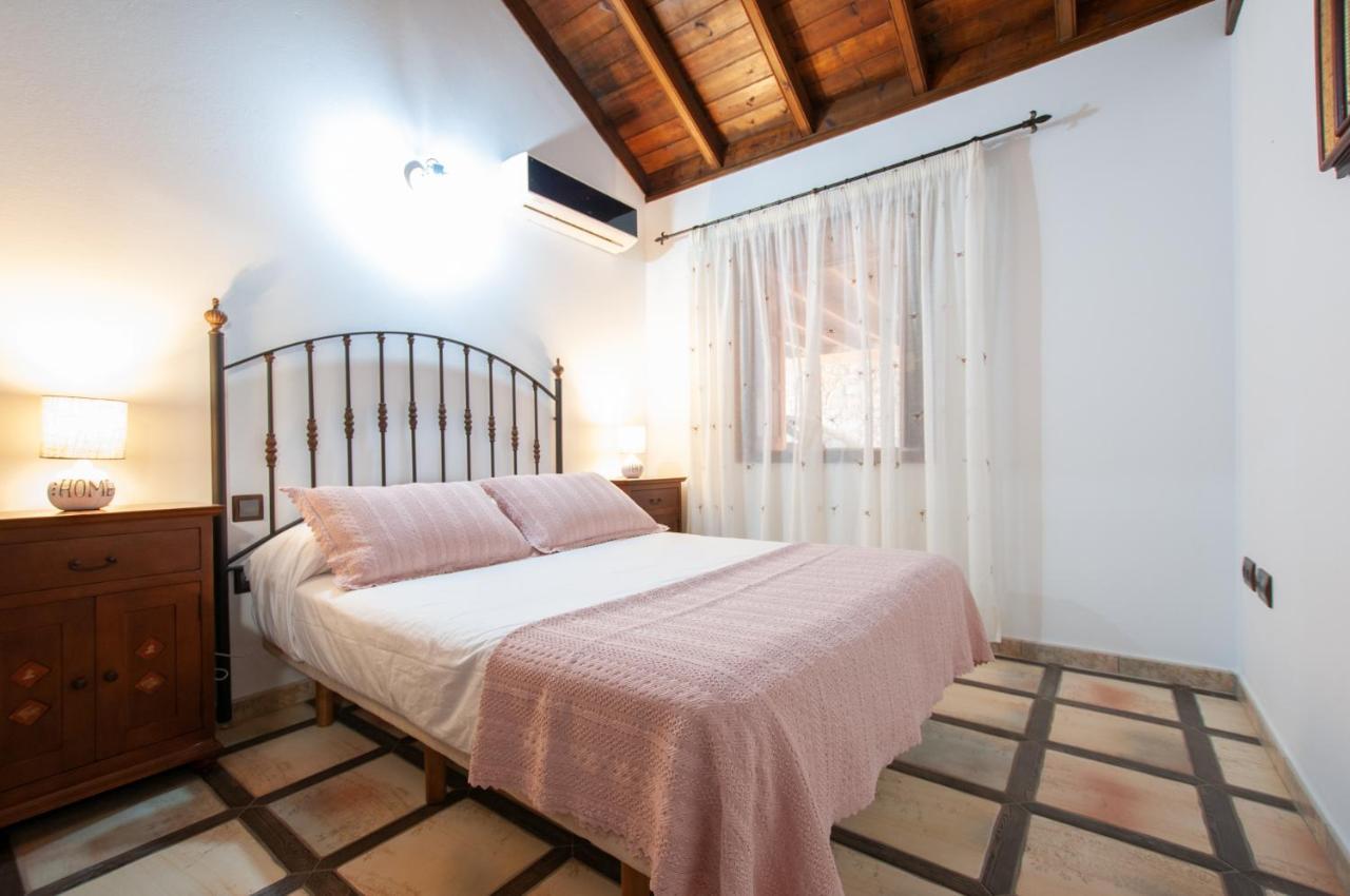 La Bella Tuineje Villa Eksteriør billede