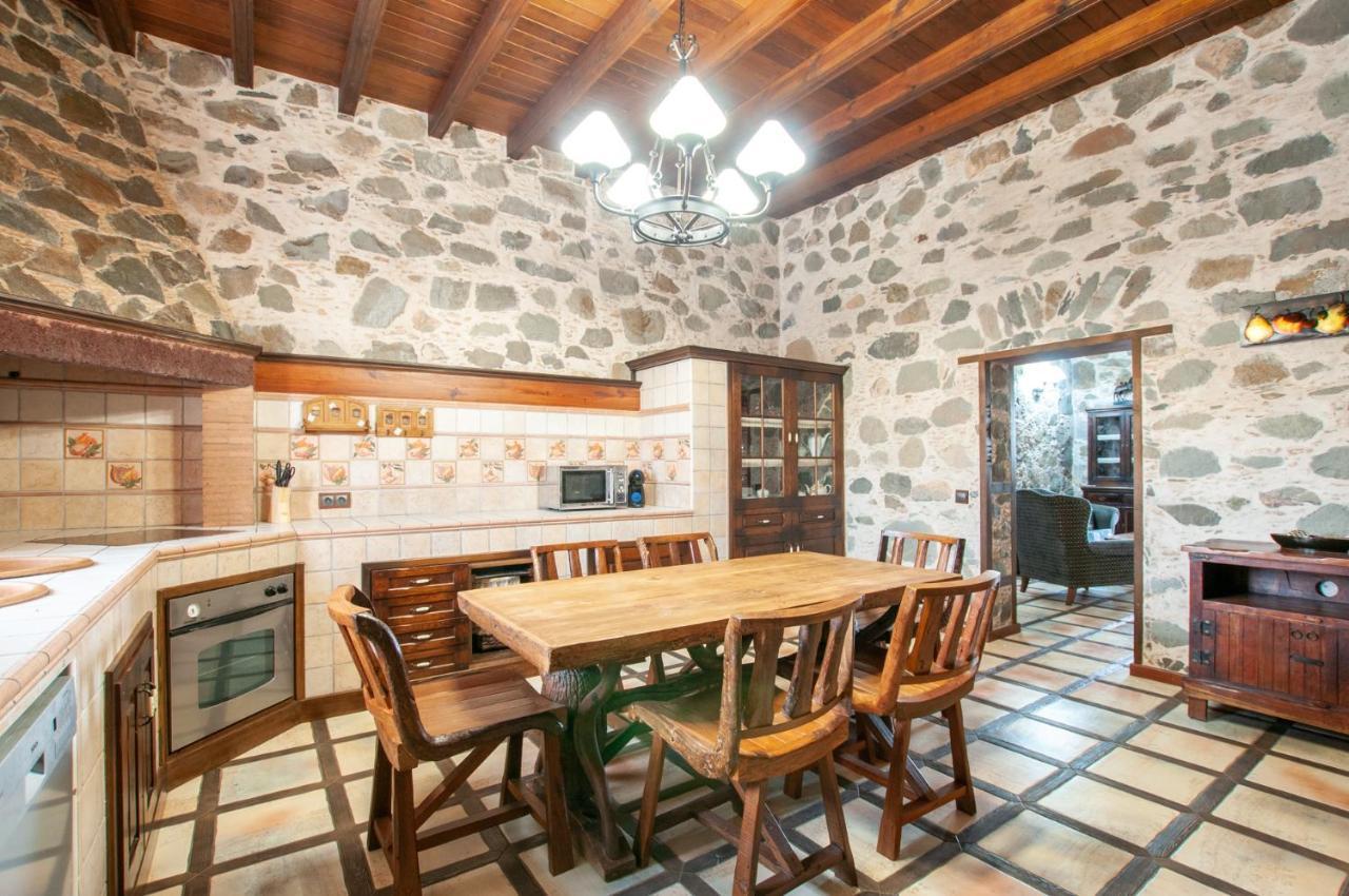 La Bella Tuineje Villa Eksteriør billede