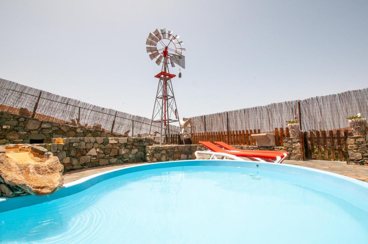 La Bella Tuineje Villa Eksteriør billede