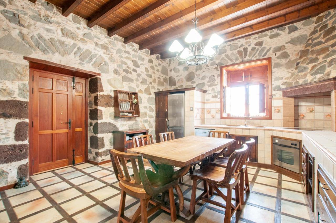 La Bella Tuineje Villa Eksteriør billede