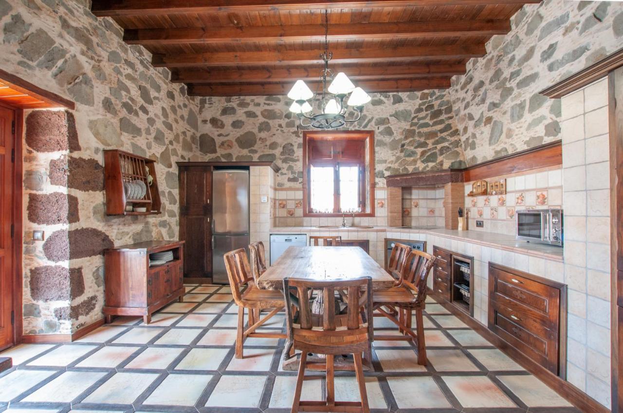 La Bella Tuineje Villa Eksteriør billede