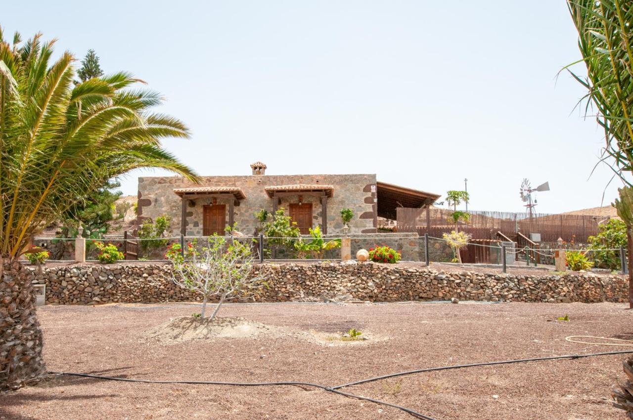 La Bella Tuineje Villa Eksteriør billede