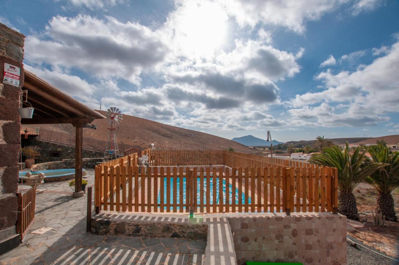 La Bella Tuineje Villa Eksteriør billede