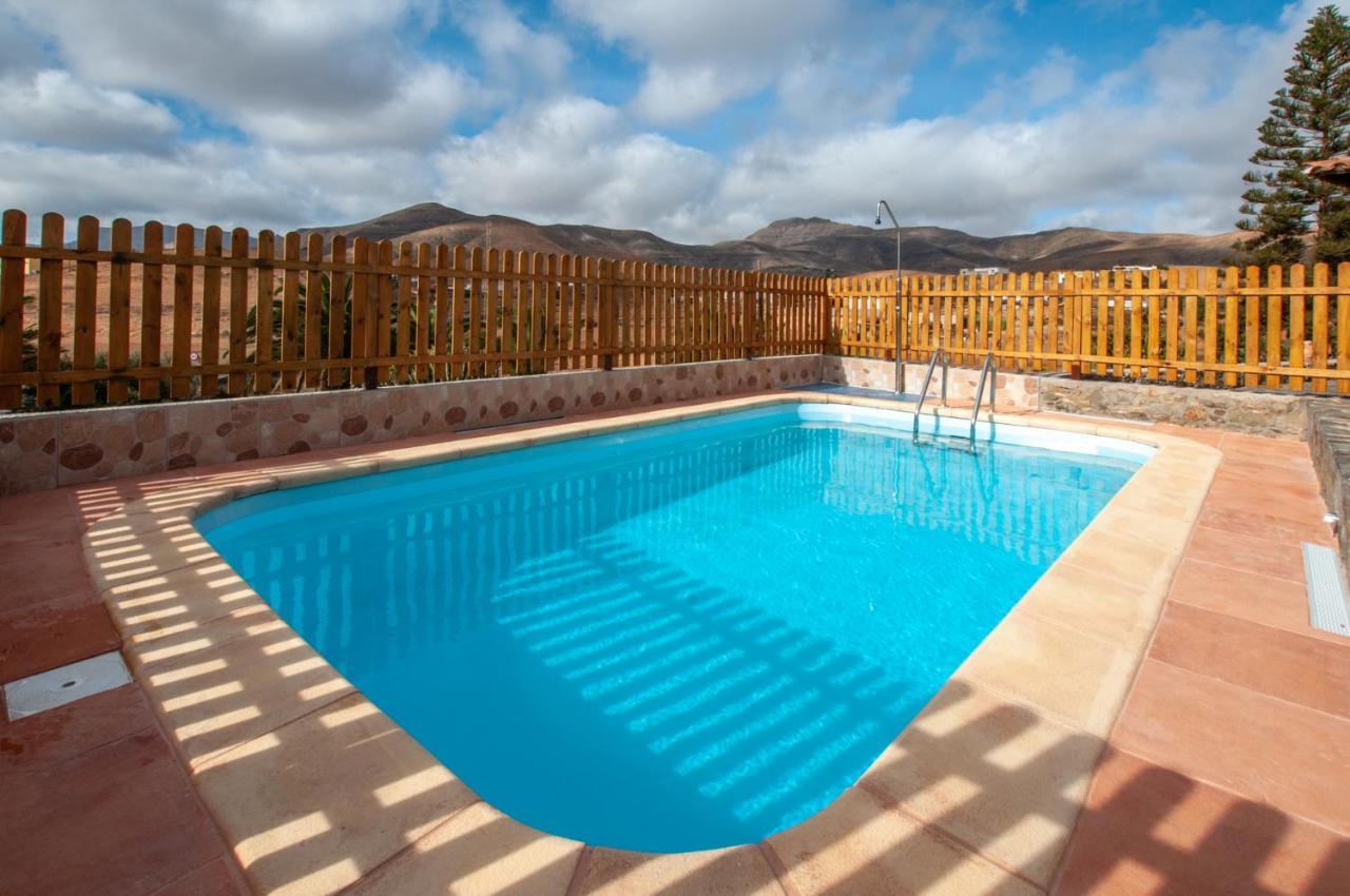La Bella Tuineje Villa Eksteriør billede