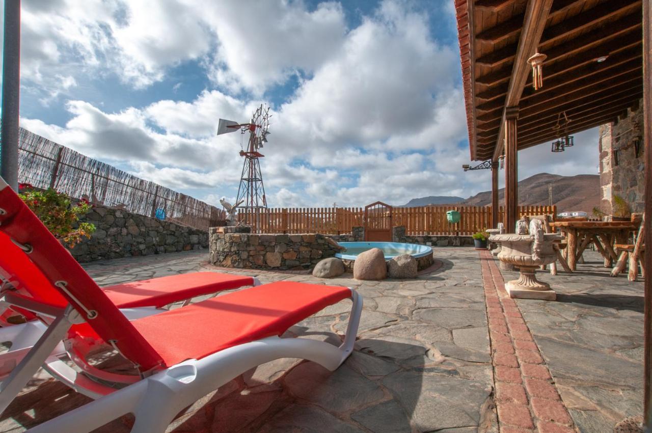 La Bella Tuineje Villa Eksteriør billede